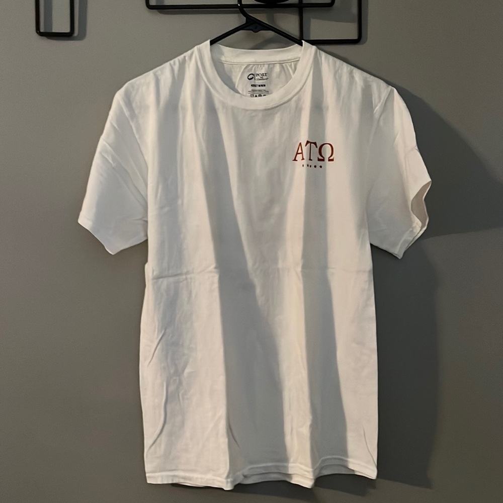 Alpha Tau Omega (ATO) tshirt